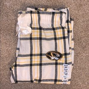 Mizzou Pajama Pants